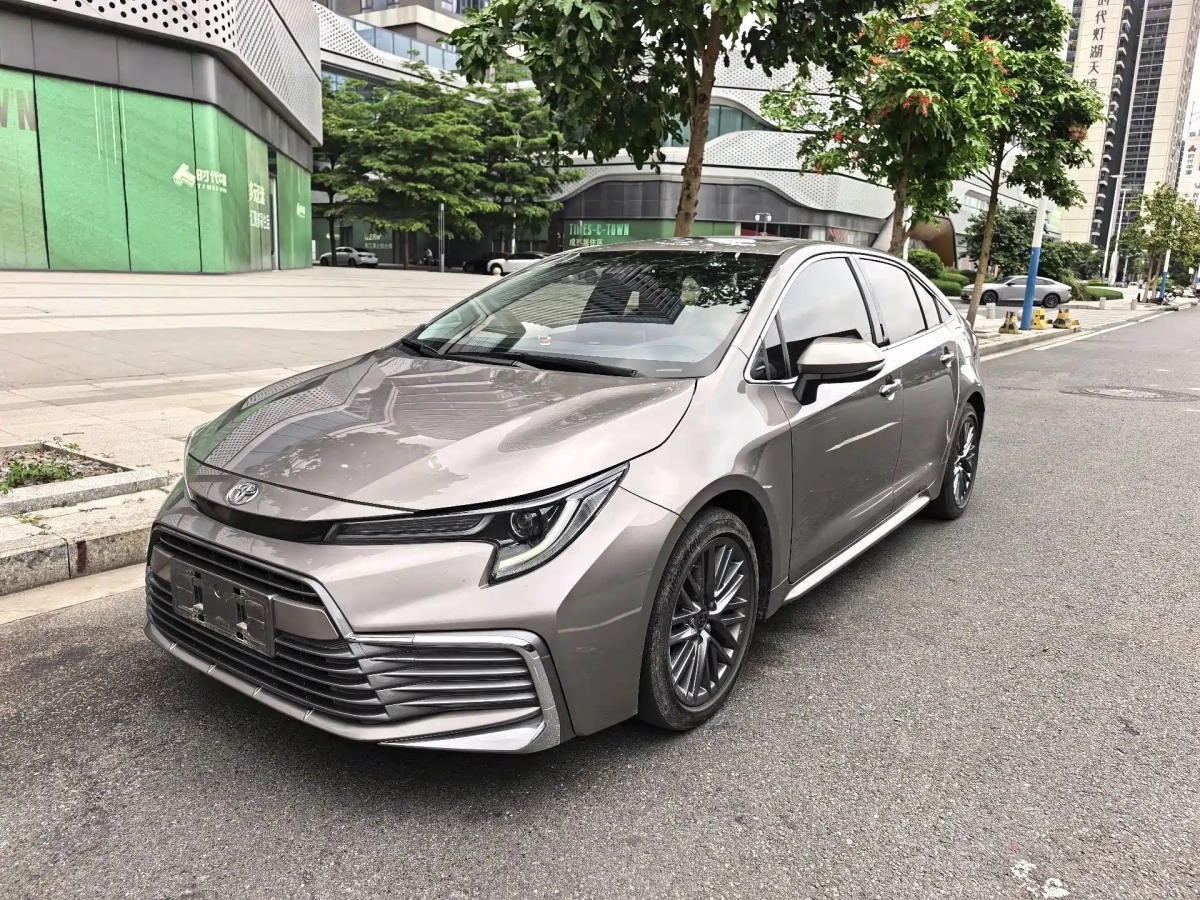 TOYOTA LINGSHANG  2022