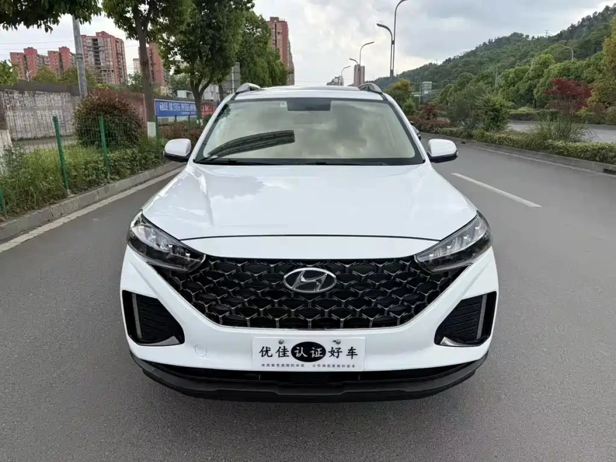 HYUNDAI BEIJING HYUNDAI IX35