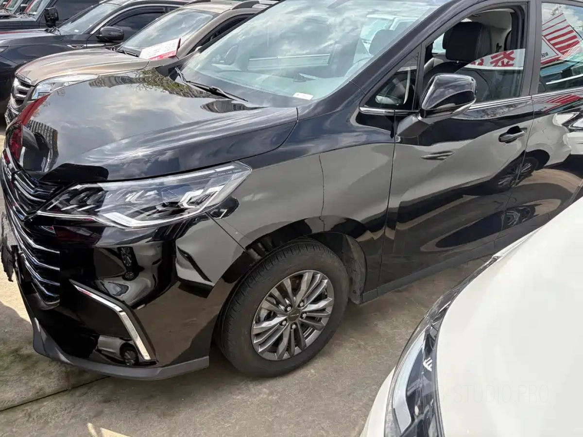 SAIC MAXUS G50  2023