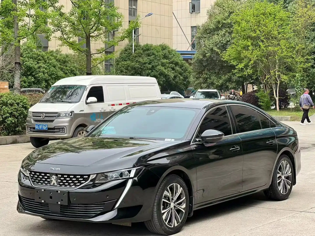 PEUGEOT 508  2023