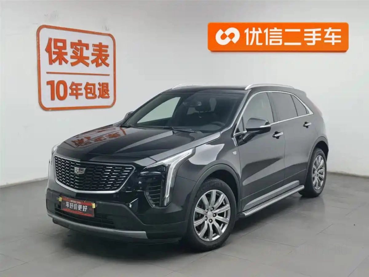 CADILLAC XT4  2019