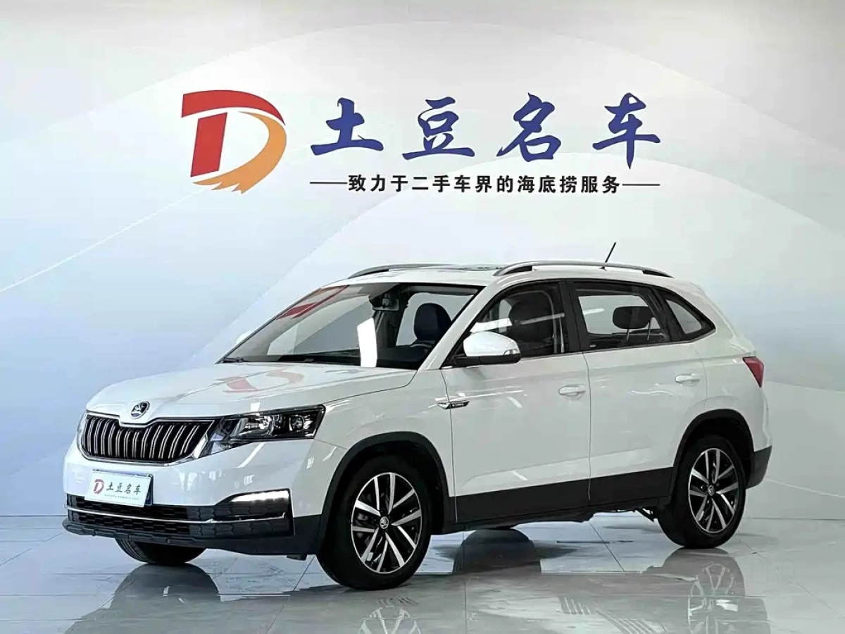 SKODA KAMIQ  2022