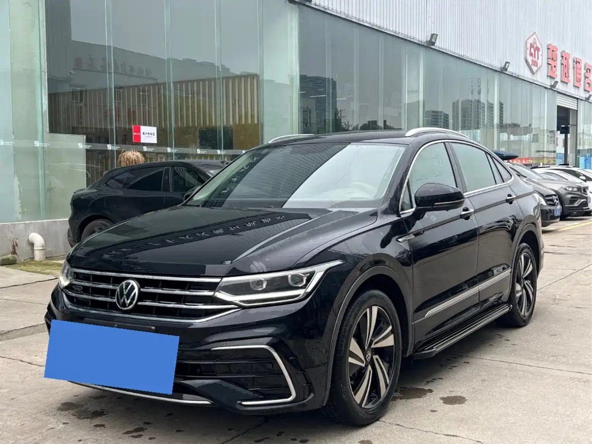 VOLKSWAGEN TIGUAN X