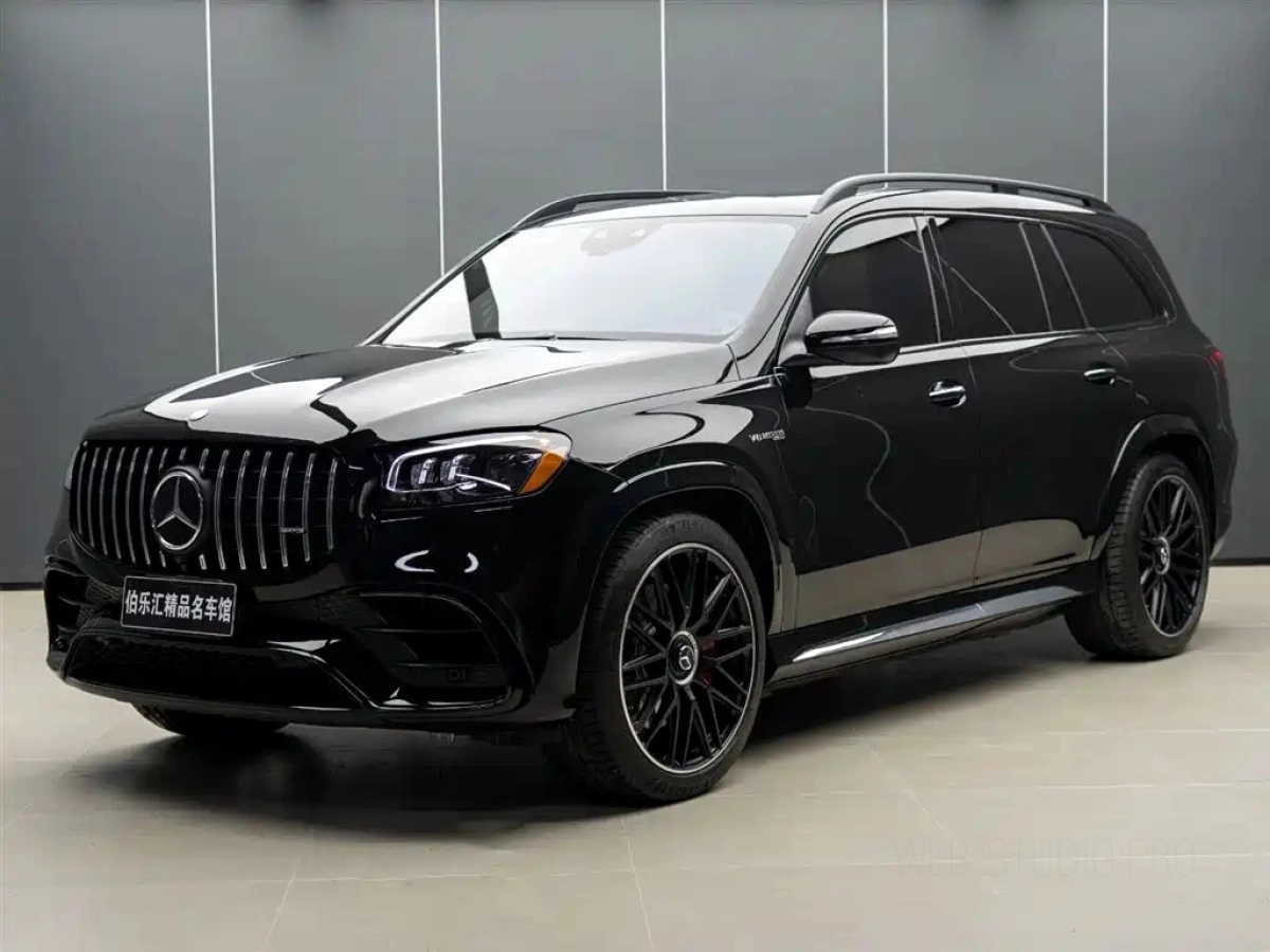 MERCEDES-BENZ GLS AMG  2025