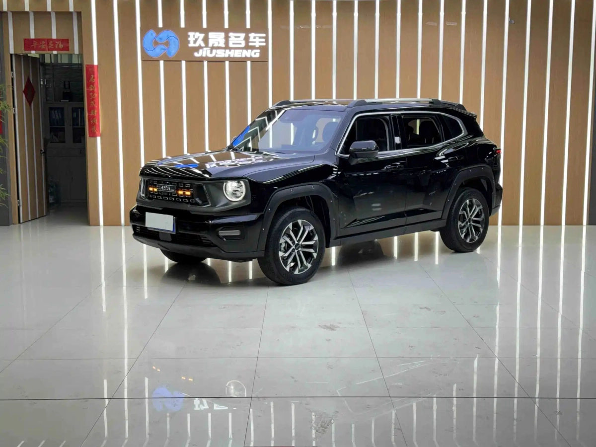 HAVAL DAGOU II  2024