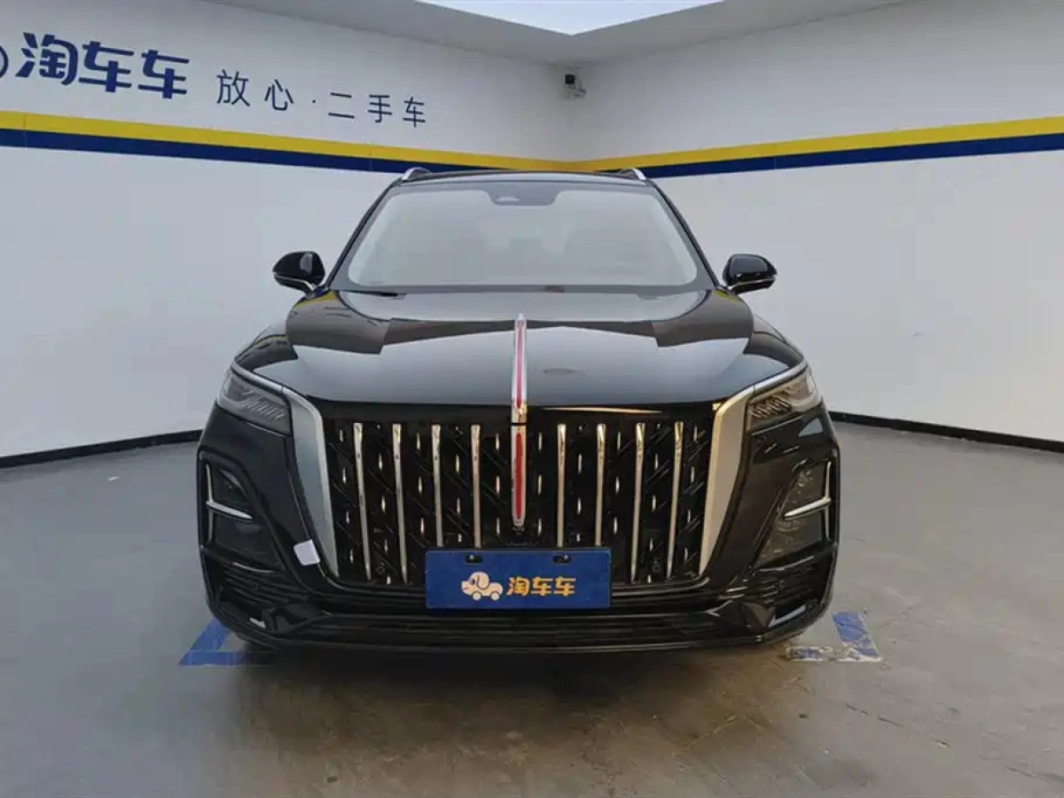 HONGQI HS5