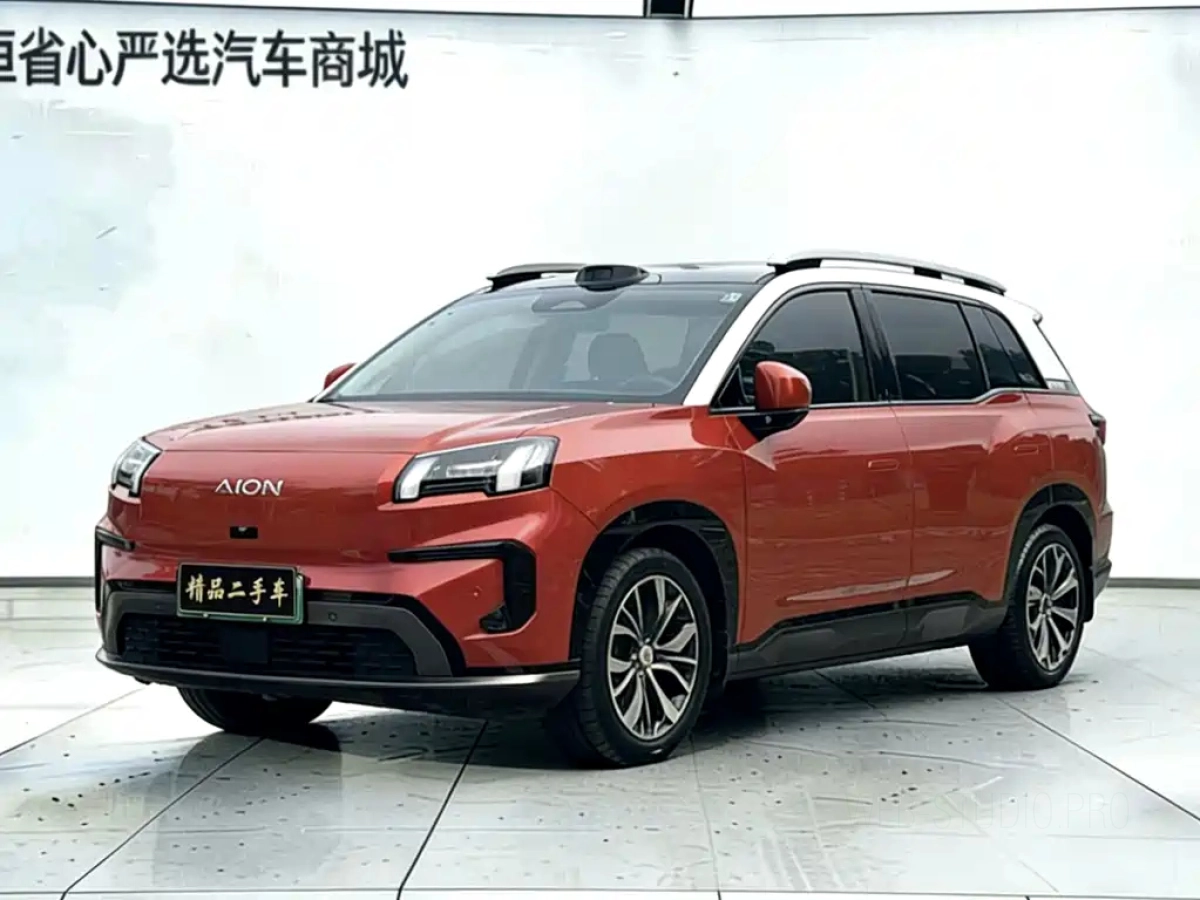 GAC AION AION V  2024