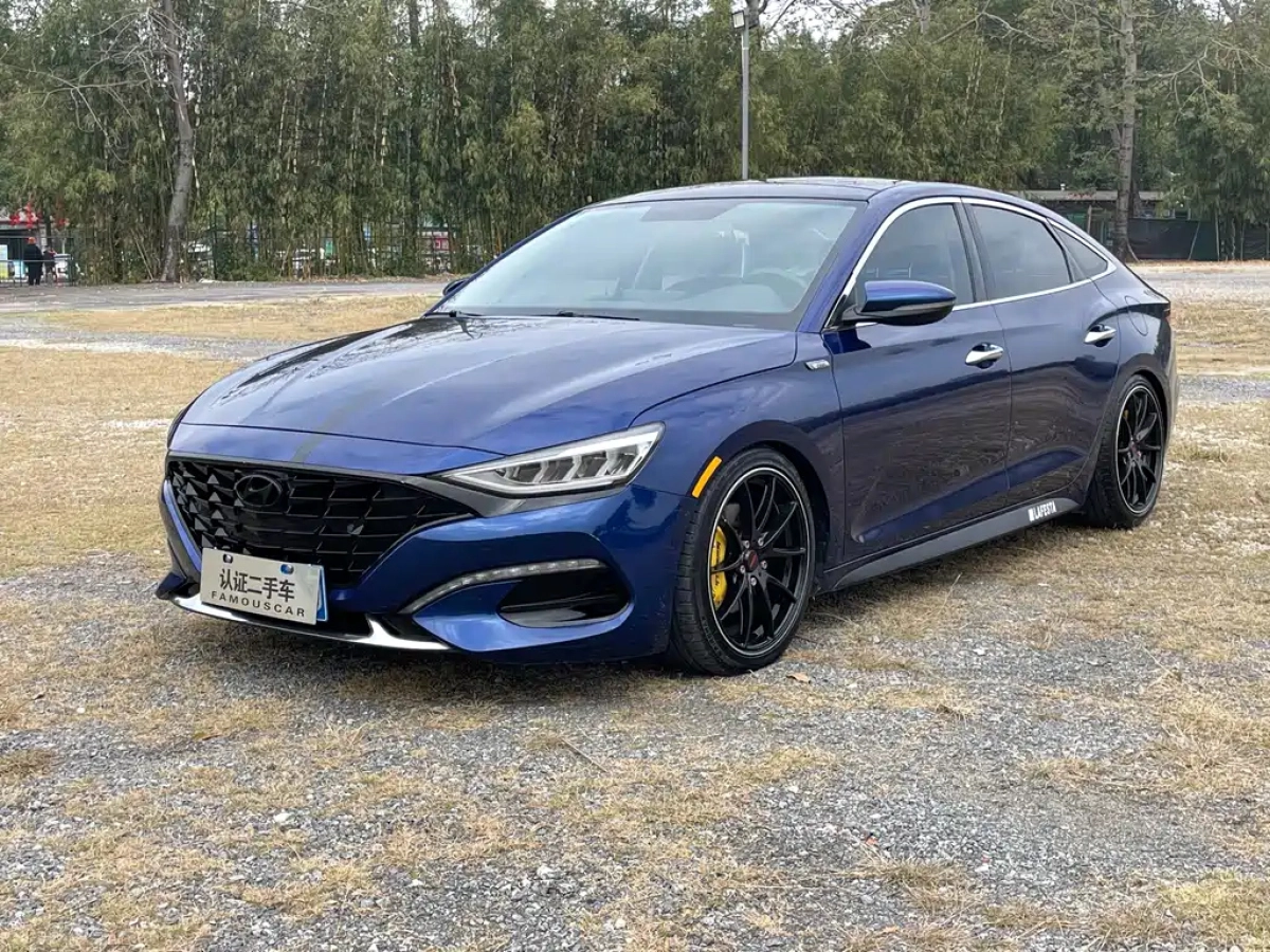 HYUNDAI LAFESTA  2021