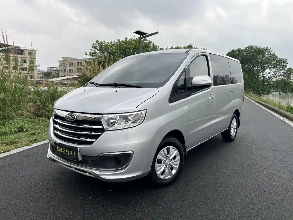 JAC REFINE REFINE M3  2022