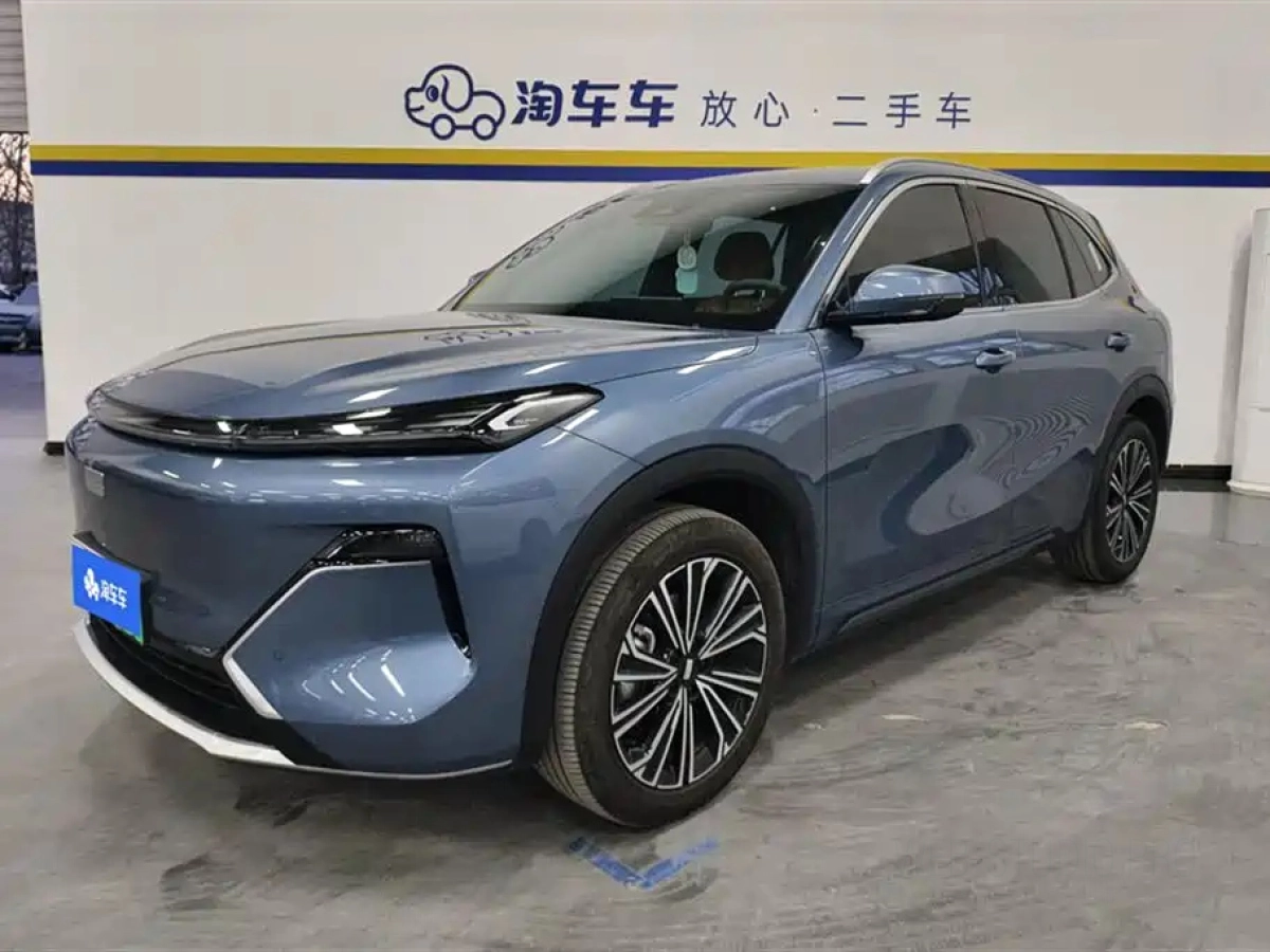GEELY GALAXY GALAXY STARSHIP 7 EM-I  2025