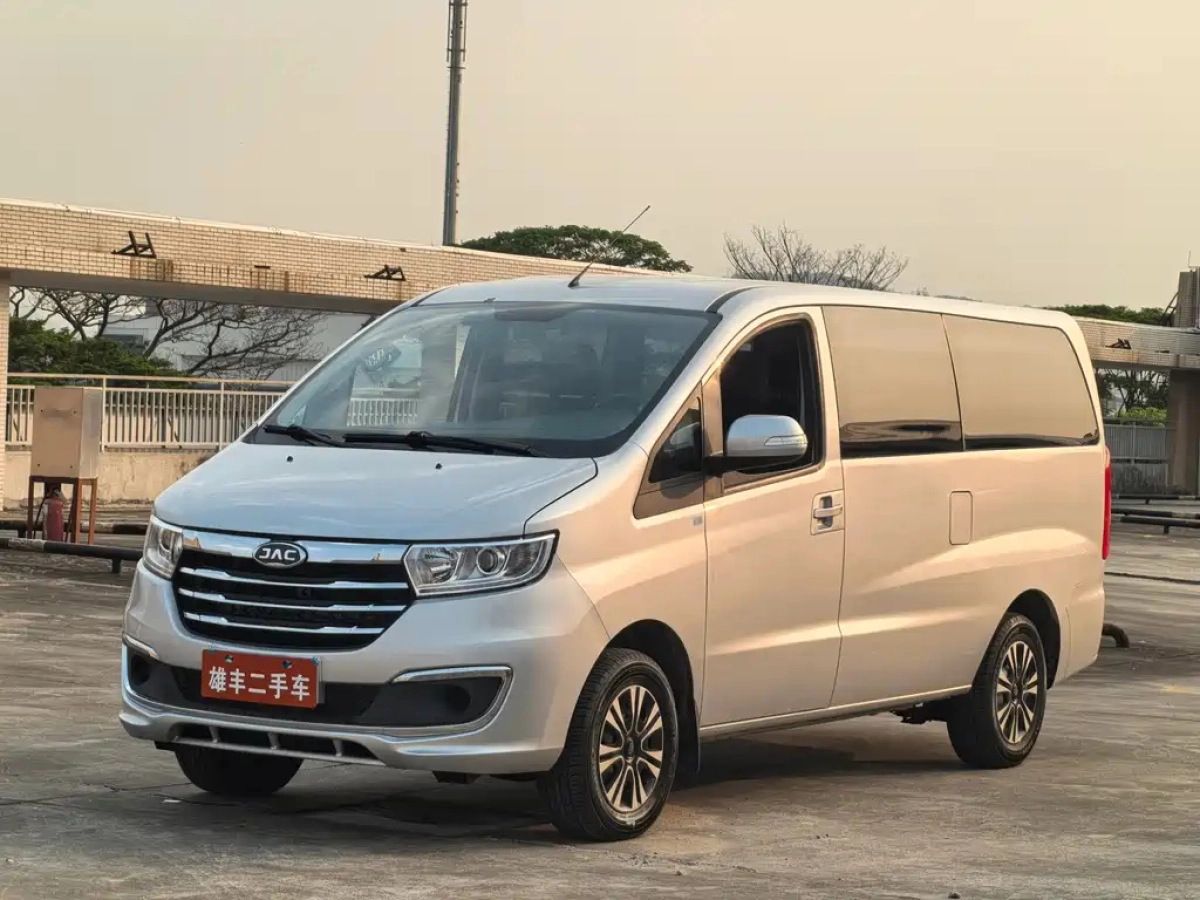 JAC REFINE REFINE M3  2024