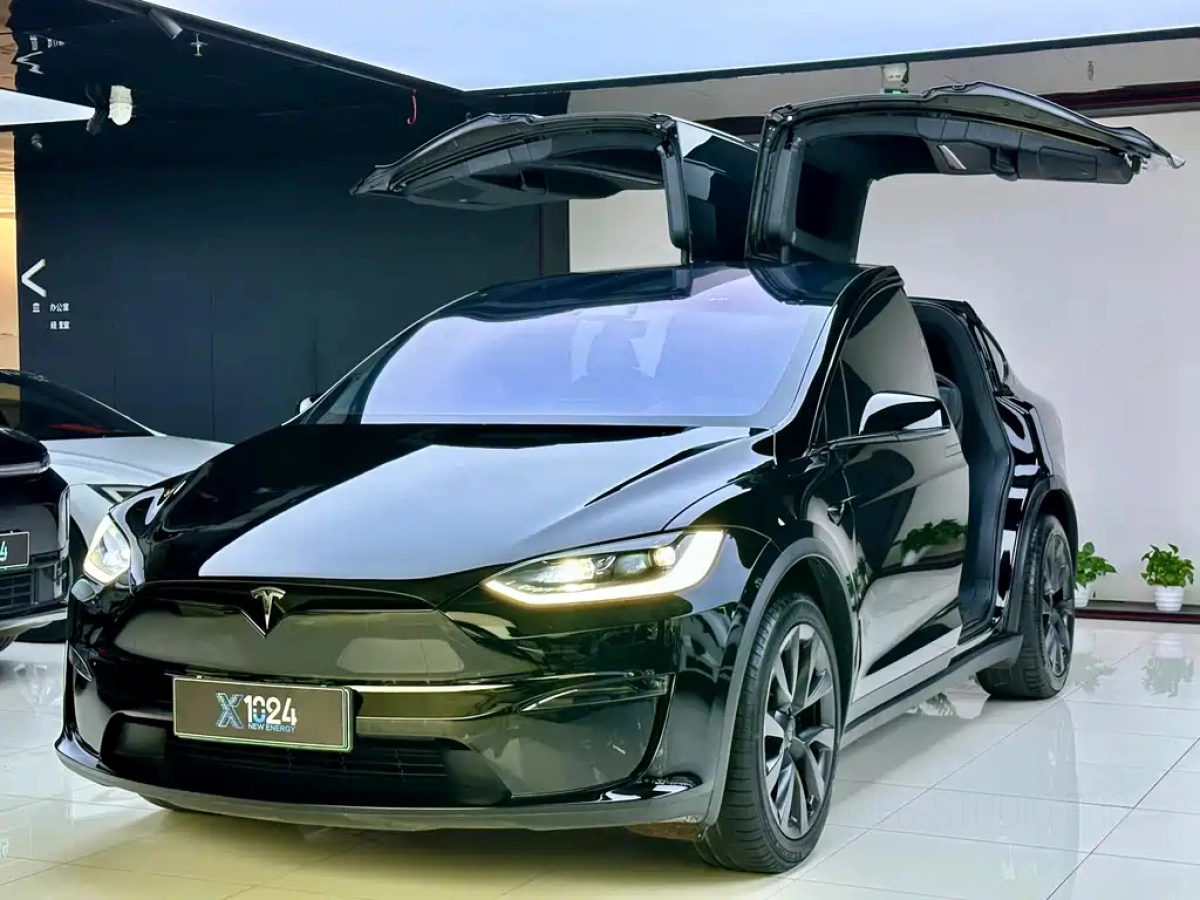 TESLA MODEL X