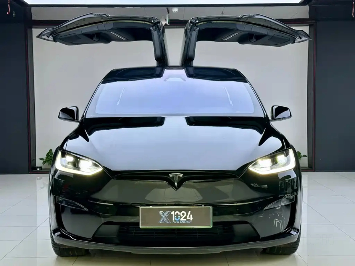 TESLA MODEL X