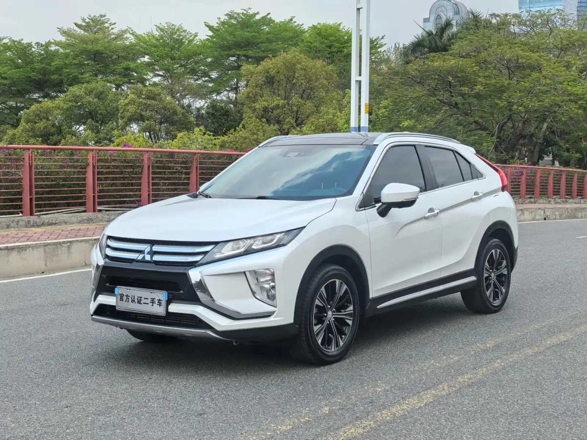 MITSUBISHI ECLIPSE CROSS  2019
