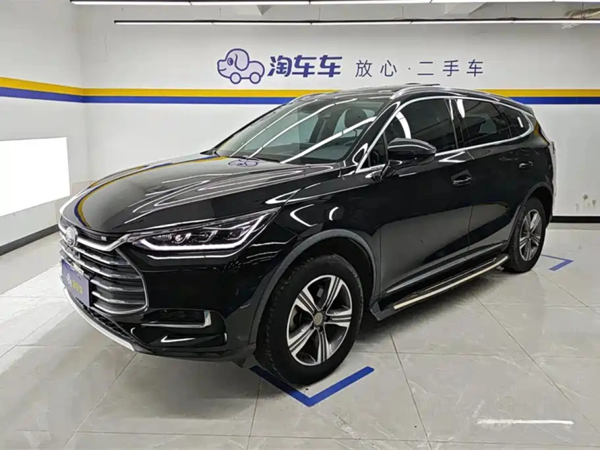 BYD TANG  2020