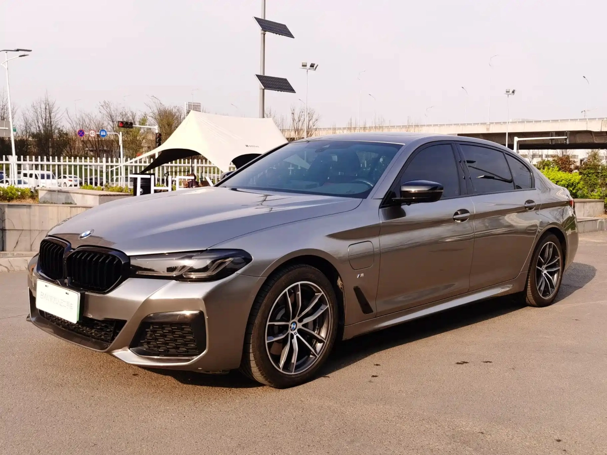 BMW 5 SERIES NEW ENERGY  2021