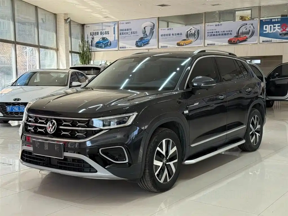 VOLKSWAGEN TAYRON  2023