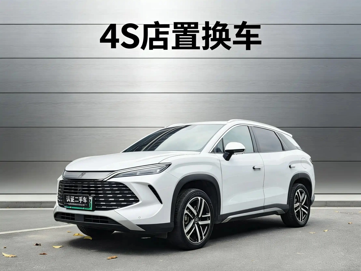 BYD SONG L DM-I  2024