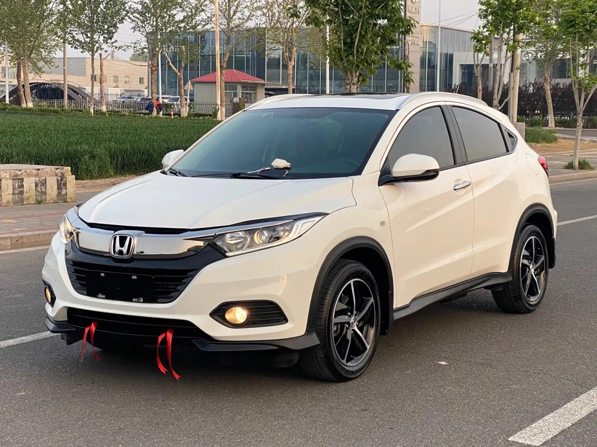 HONDA VEZEL  2022