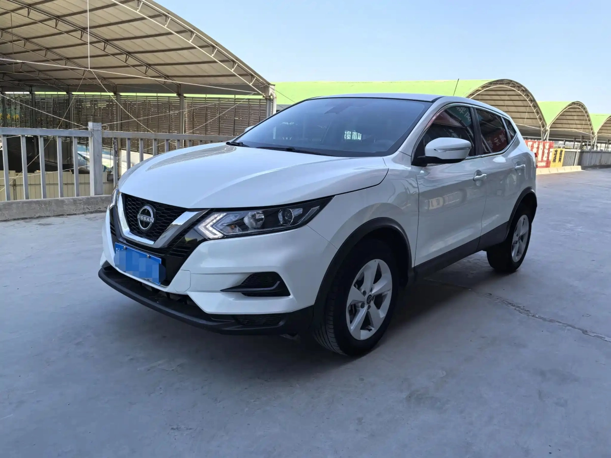NISSAN QASHQAI  2023