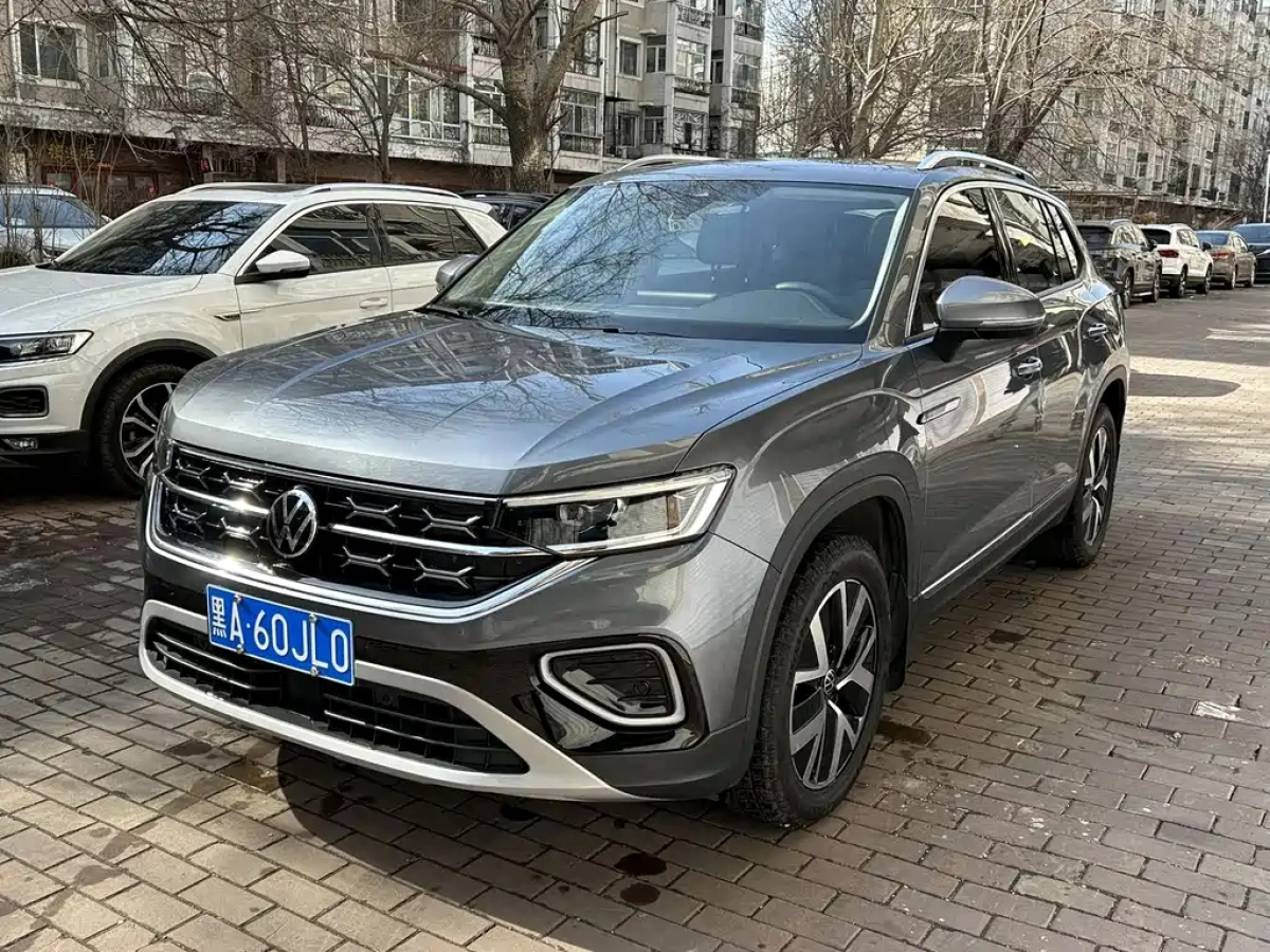 VOLKSWAGEN TAYRON  2023