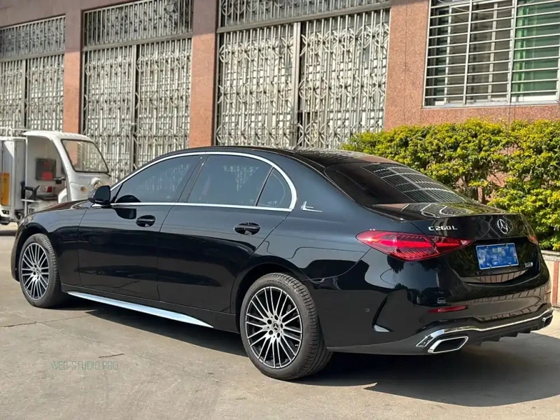 MERCEDES BENZ C-CLASS