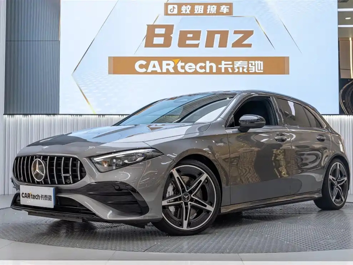 MERCEDES-BENZ A-CLASS AMG IMPORT  2025