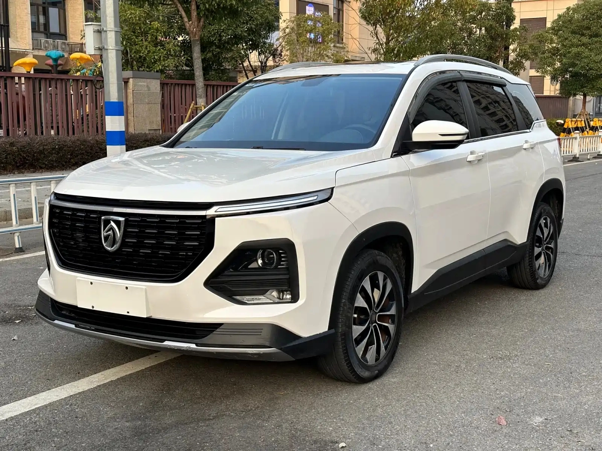BAOJUN 530  2019