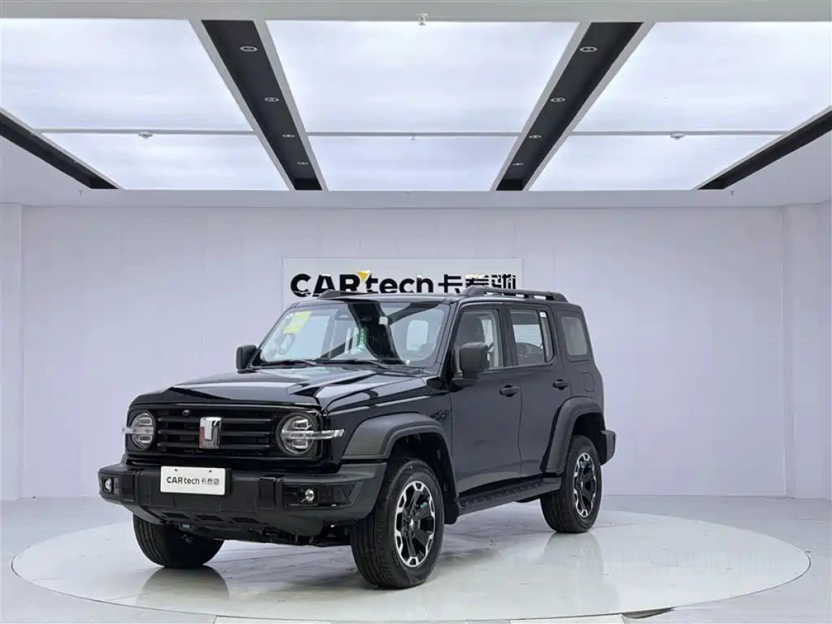 TANK 300 NEW ENERGY  2026