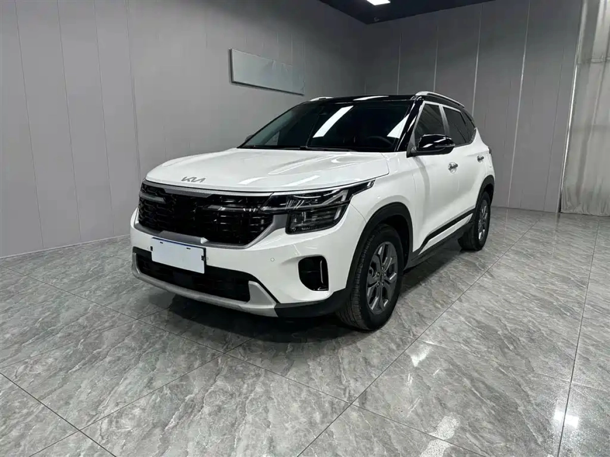 KIA SELTOS  2023