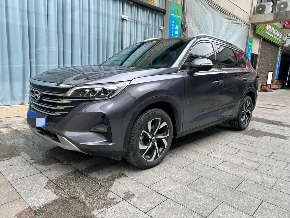 GAC TRUMPCHI TRUMPCHI GS5  2019