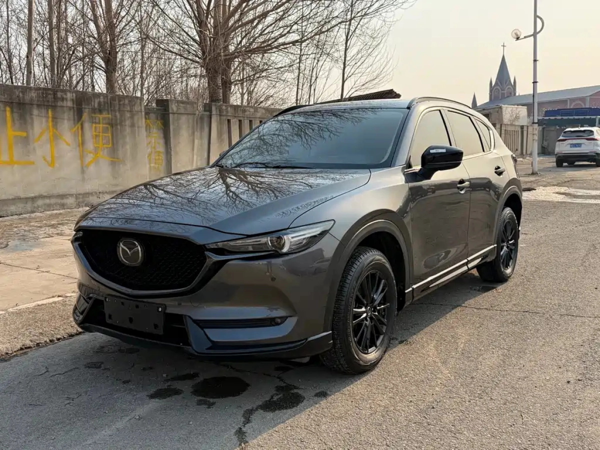 MAZDA CX-5  2022