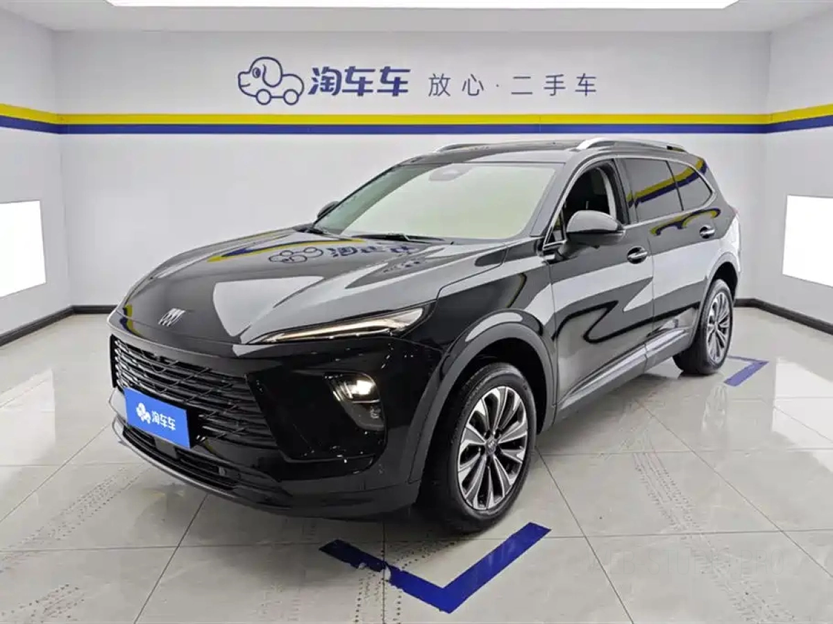 BUICK ENVISION  2025