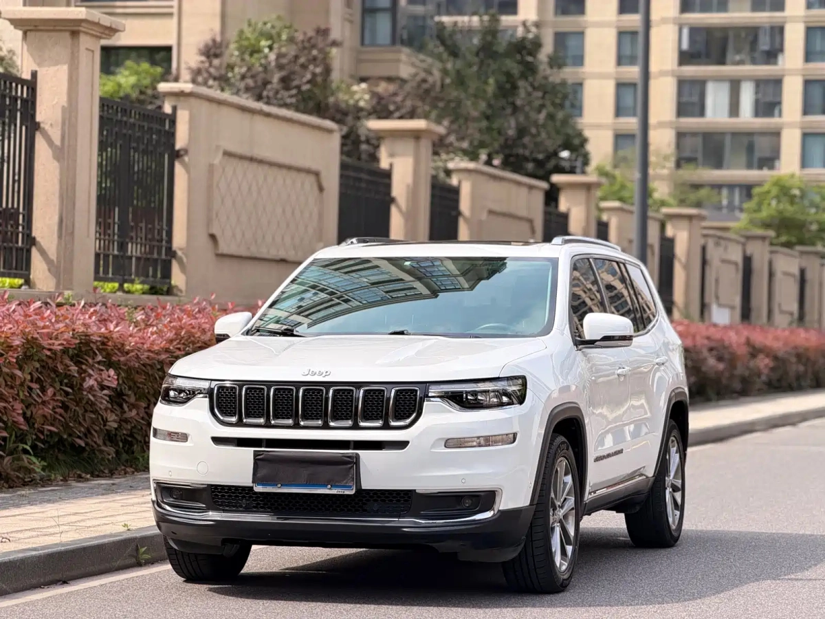 JEEP GRAND COMMANDER  2019