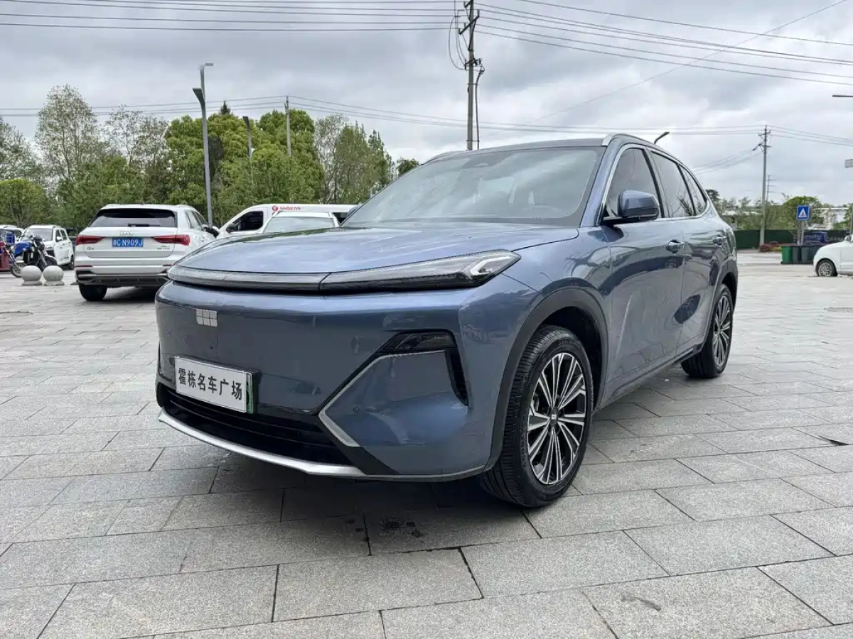 GEELY GALAXY GALAXY STARSHIP 7 EM-I