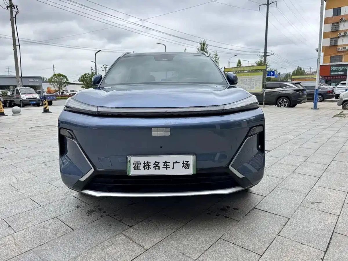 GEELY GALAXY GALAXY STARSHIP 7 EM-I