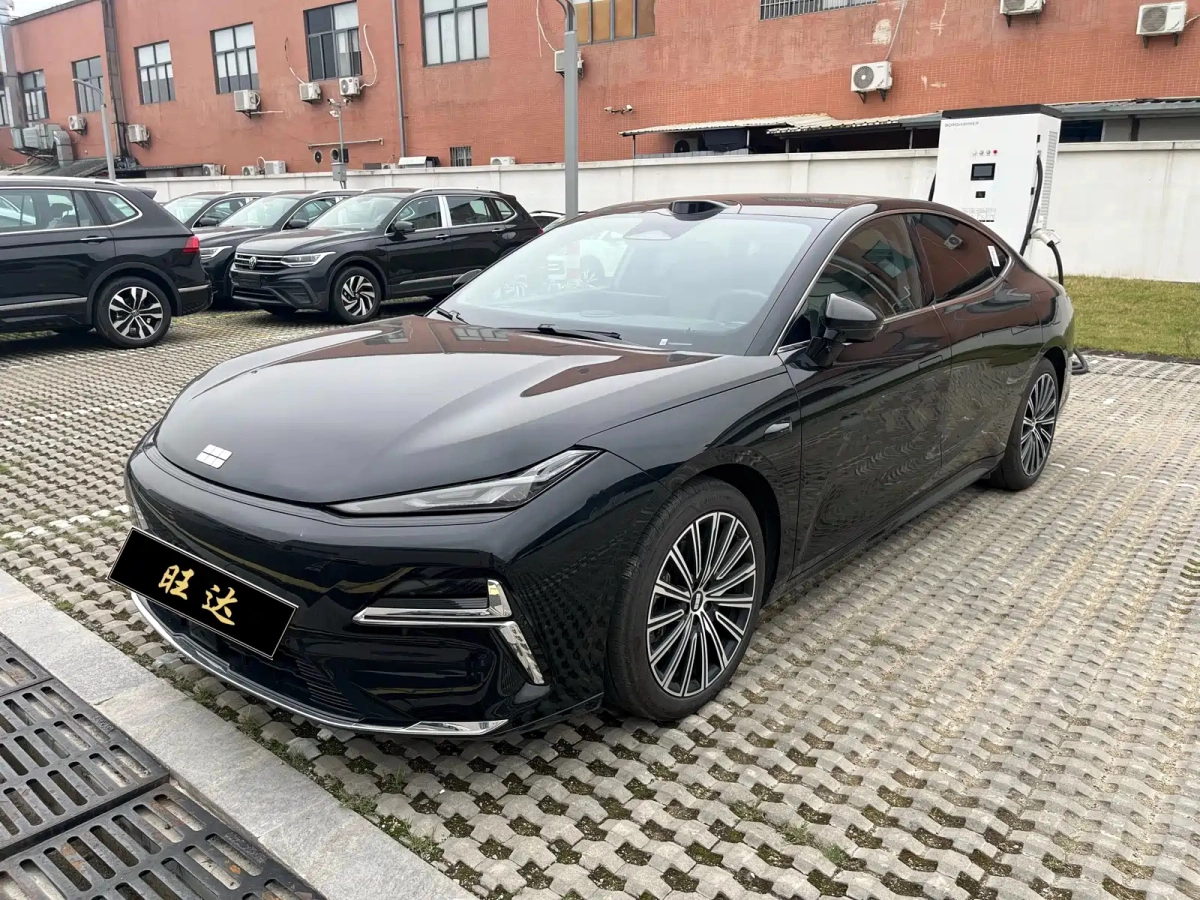 GEELY GALAXY GALAXY XINGYAO 8  2025