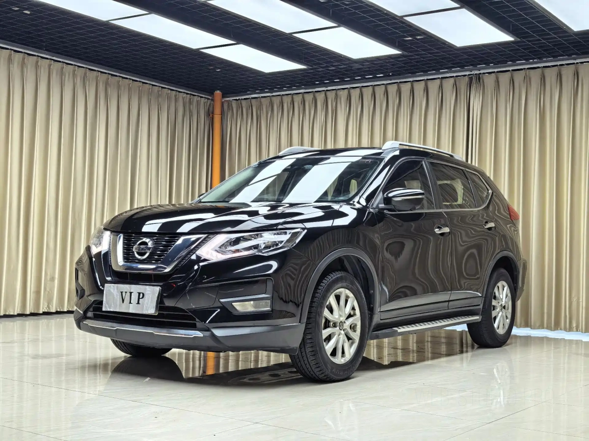 NISSAN X-TRAIL  2020