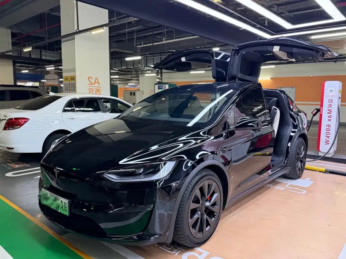 TESLA MODEL X  2023