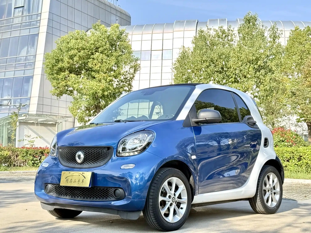 SMART FORTWO  2019