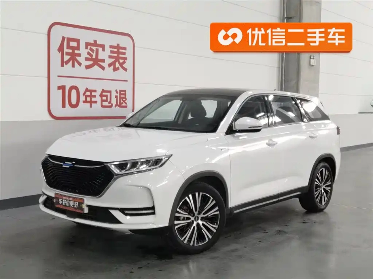 CHANGAN OSHAN X7