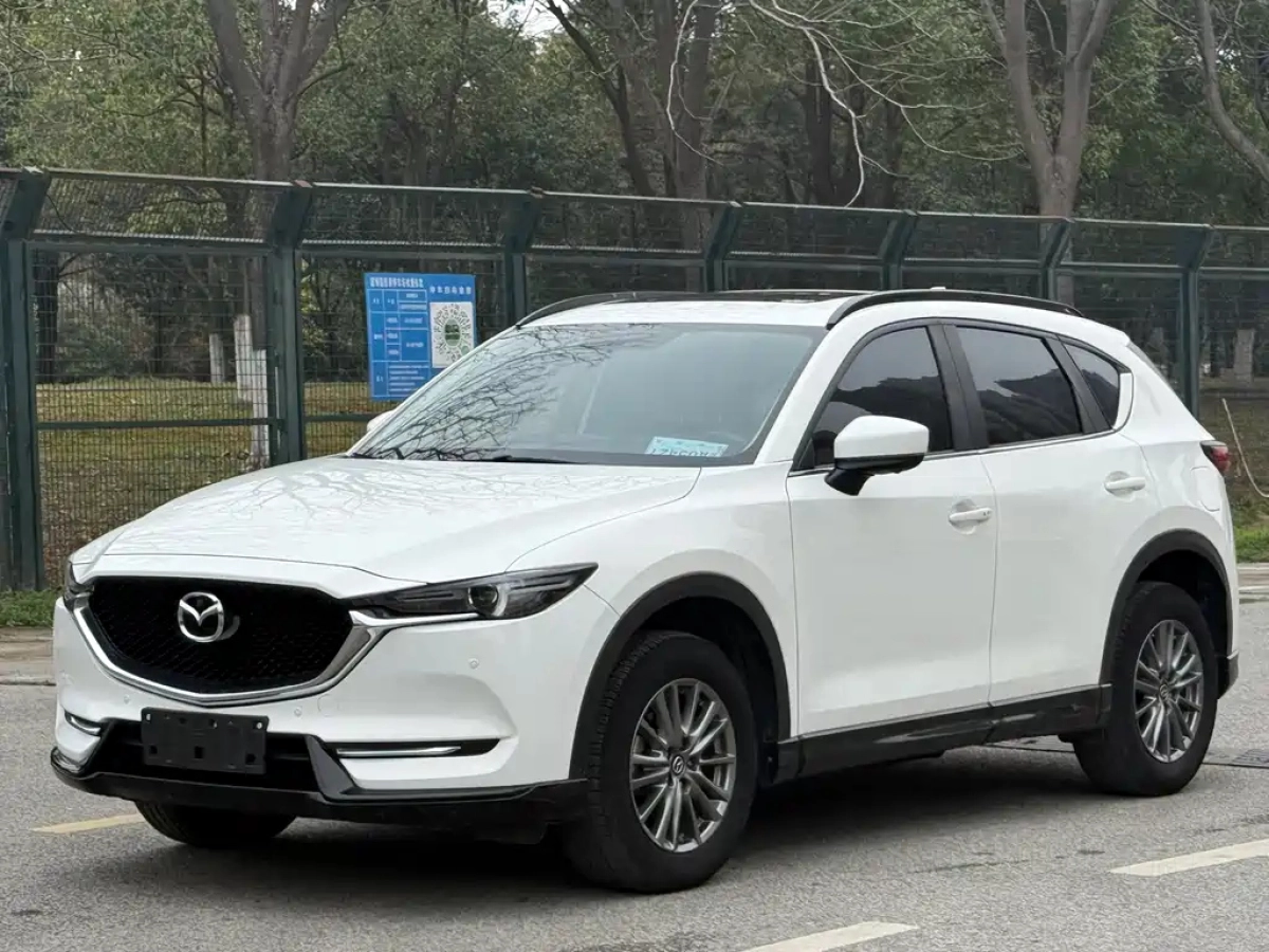 MAZDA CX-5  2022