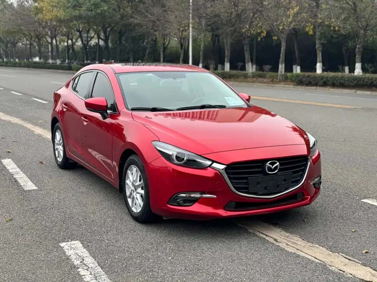 MAZDA 3 AXELA