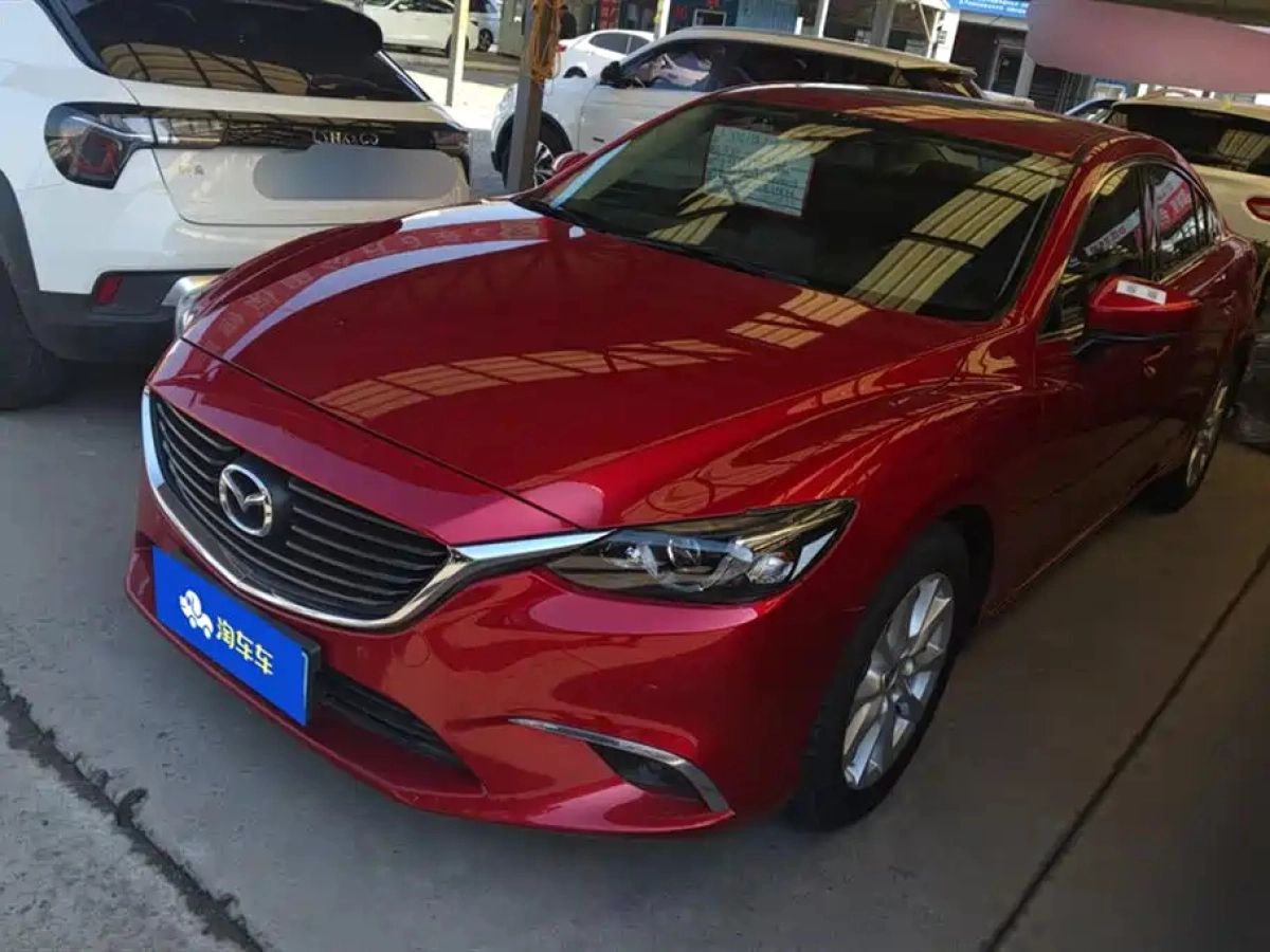 MAZDA MAZDA6 ATENZA  2019