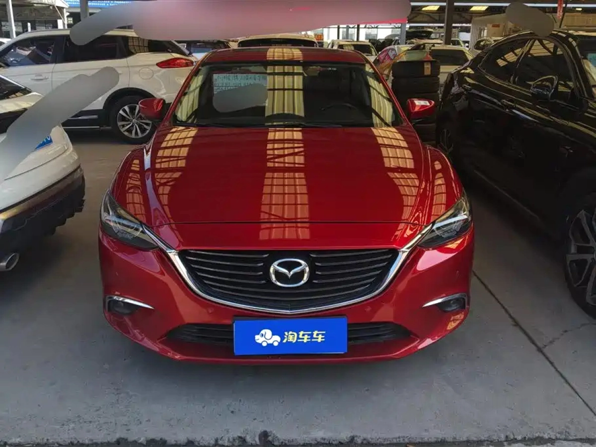 MAZDA MAZDA6 ATENZA