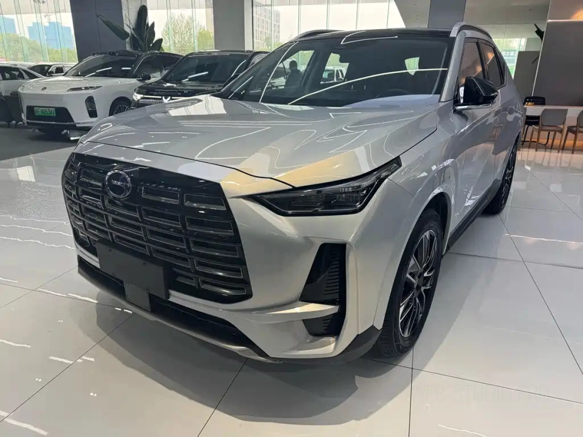 GAC TRUMPCHI TRUMPCHI GS4  2024