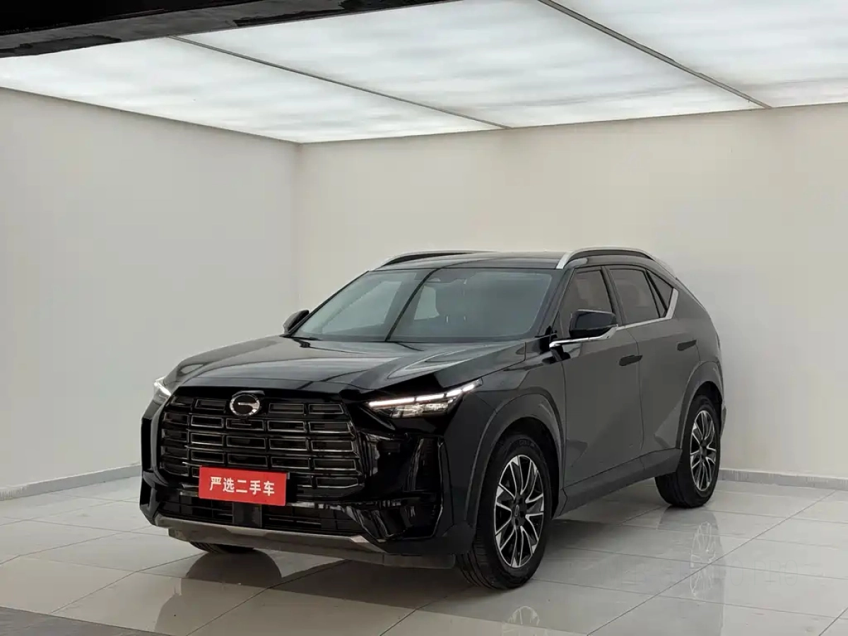 GAC TRUMPCHI TRUMPCHI GS4  2024