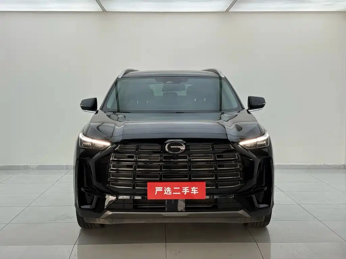 GAC TRUMPCHI TRUMPCHI GS4