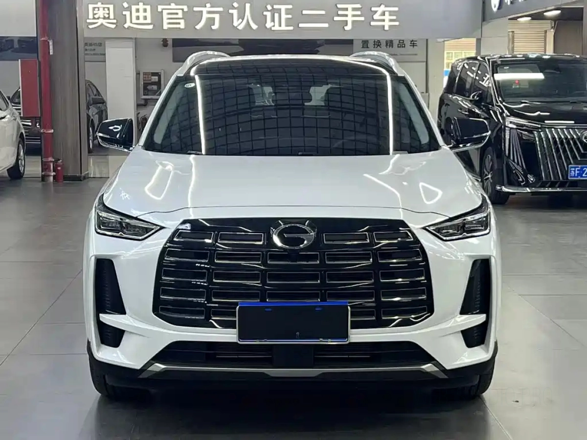 GAC TRUMPCHI TRUMPCHI GS4