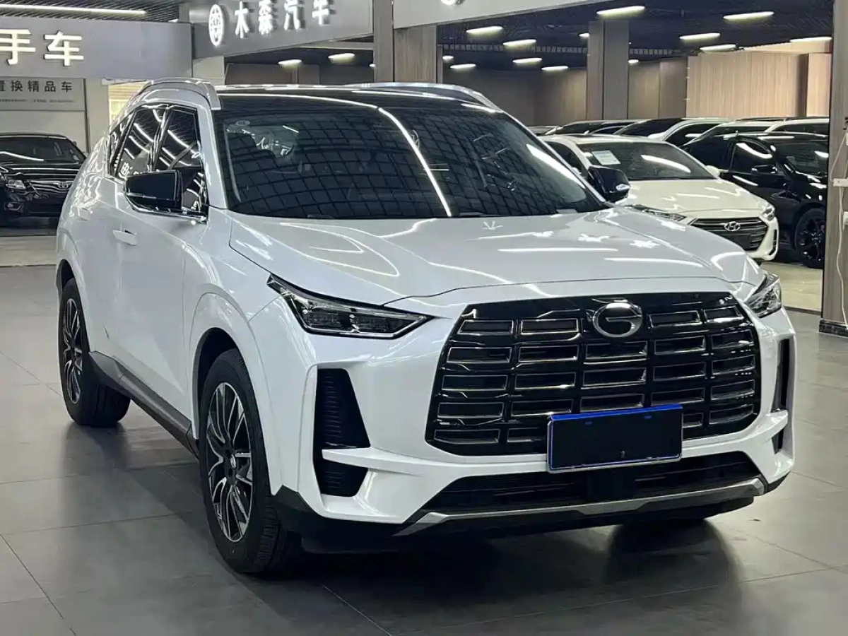 GAC TRUMPCHI TRUMPCHI GS4